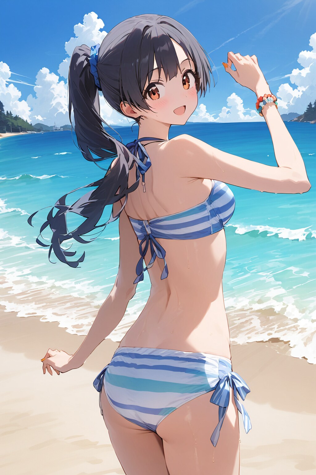 水着お姉さん 22歳