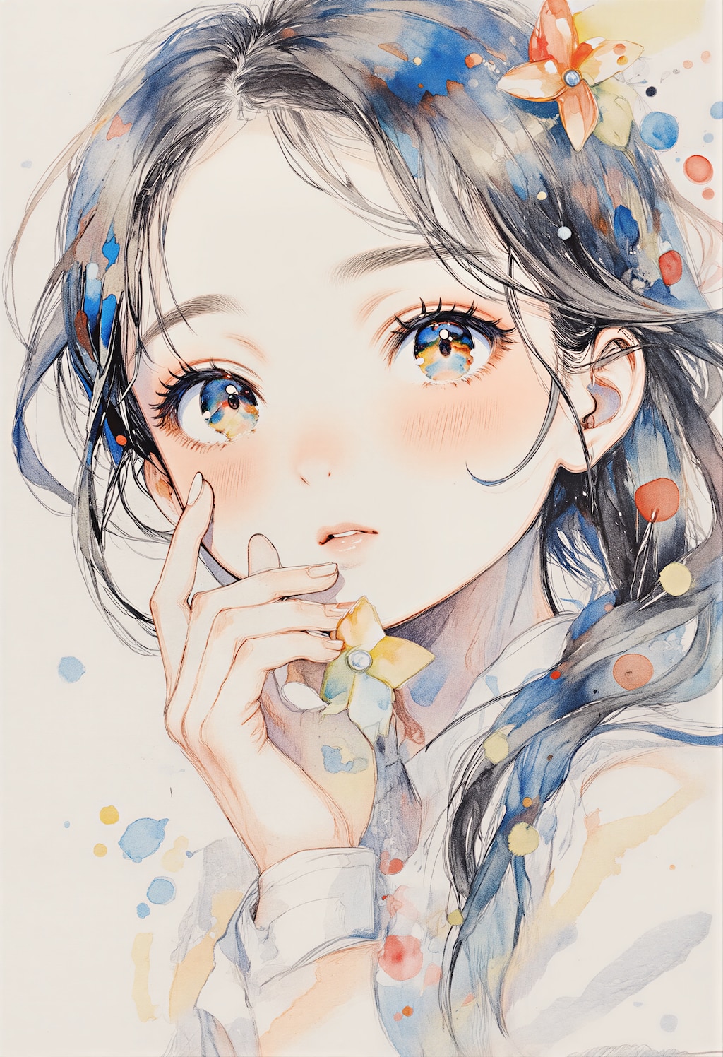 色彩のまなざし