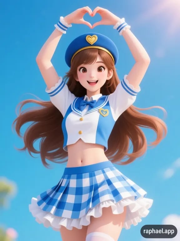 マリンルック４ | の人気AIイラスト・グラビア