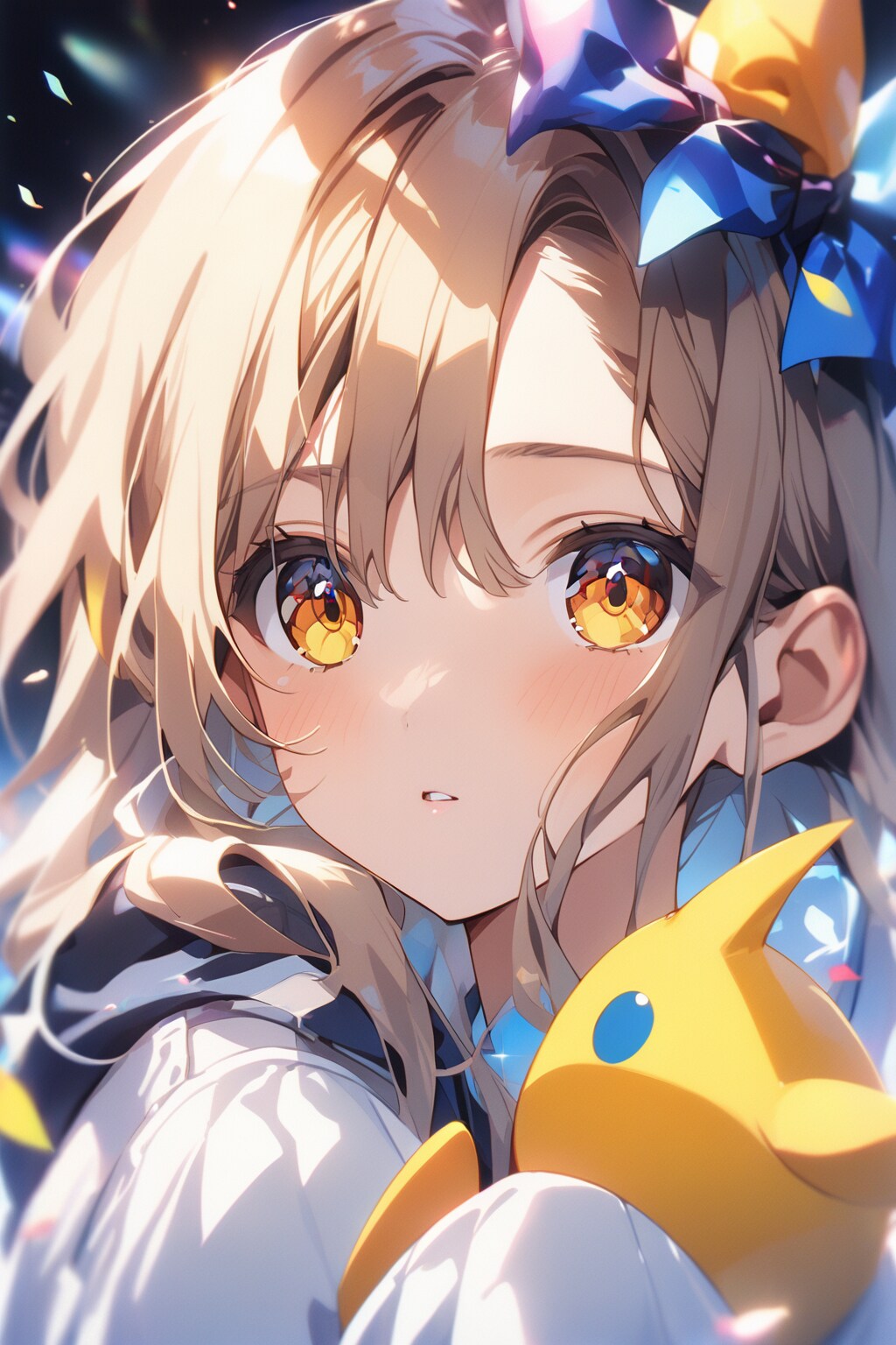 眼差し