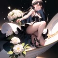 ホワイトカーネーション　嫉妬　怨嗟 2枚目