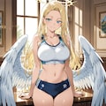 王女と鳥と 2枚目
