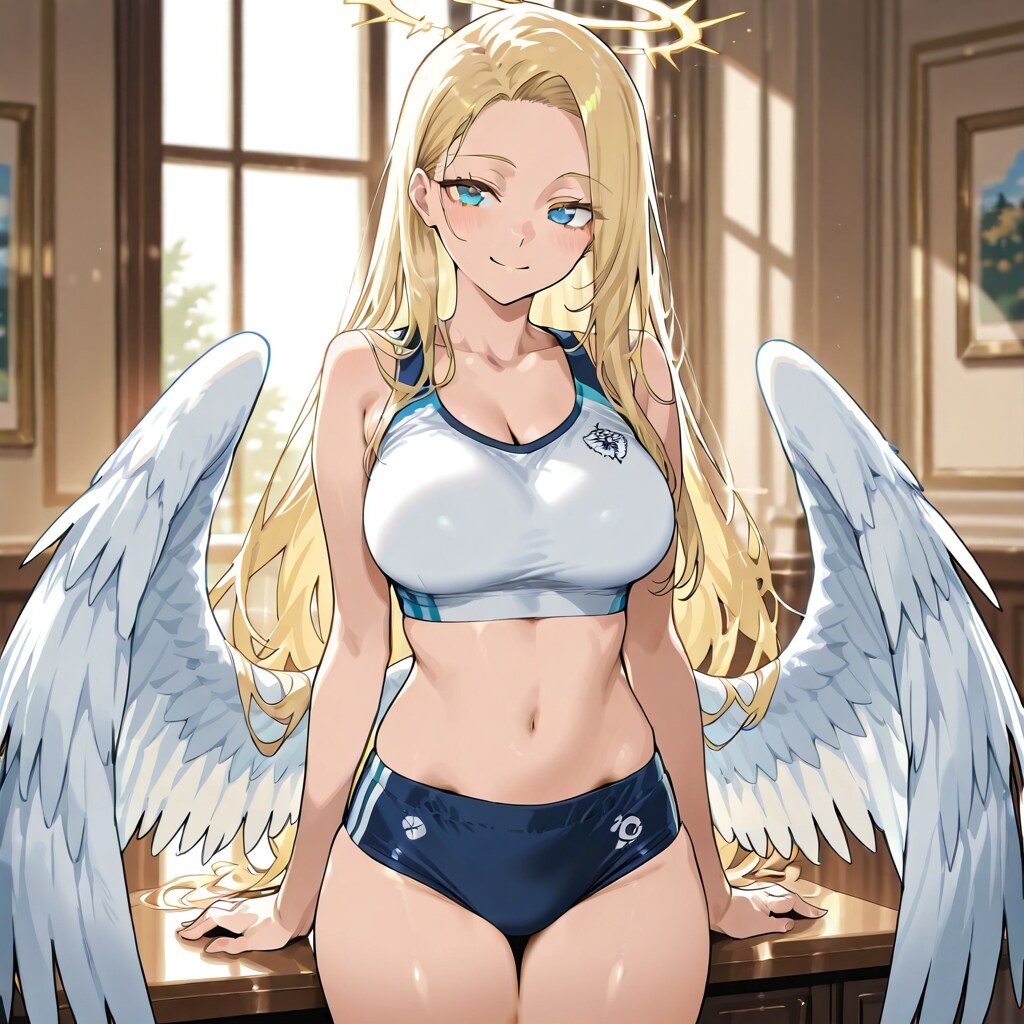 王女と鳥と