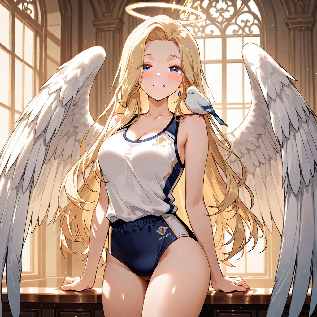 王女と鳥と