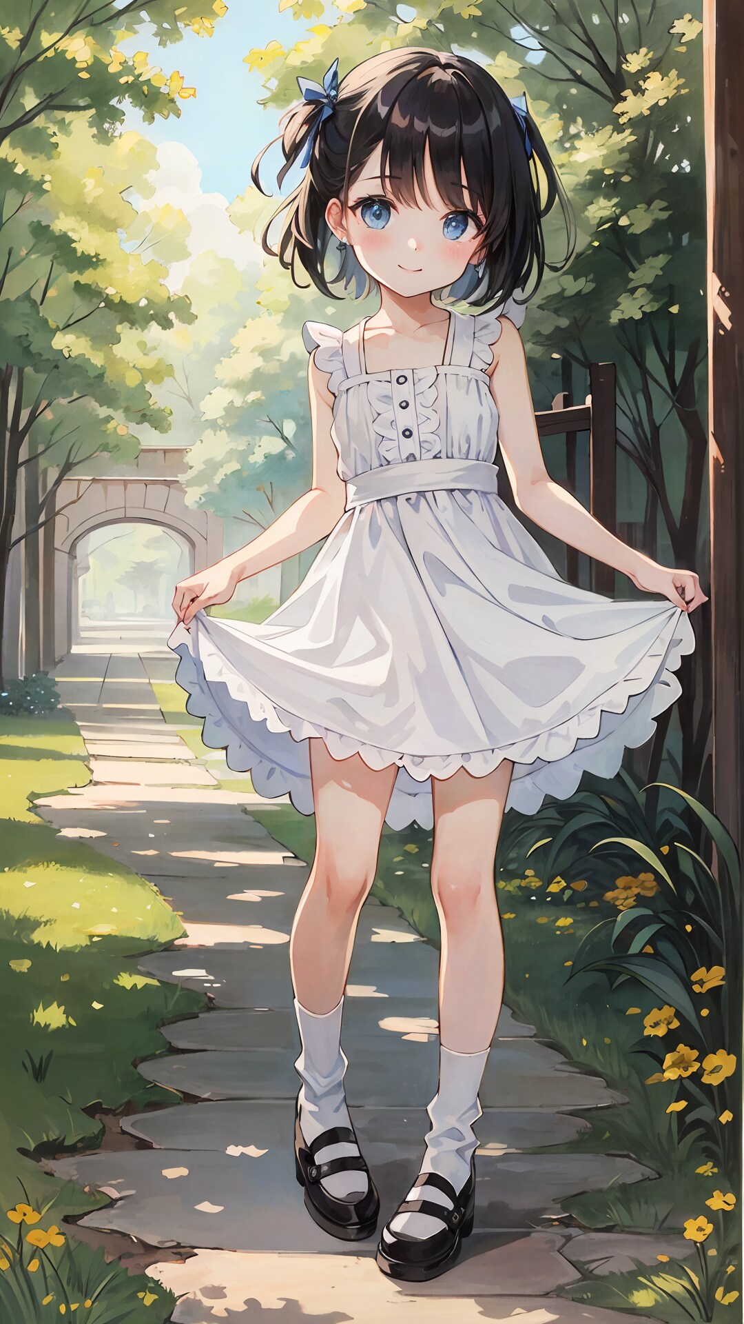 ちびっこ