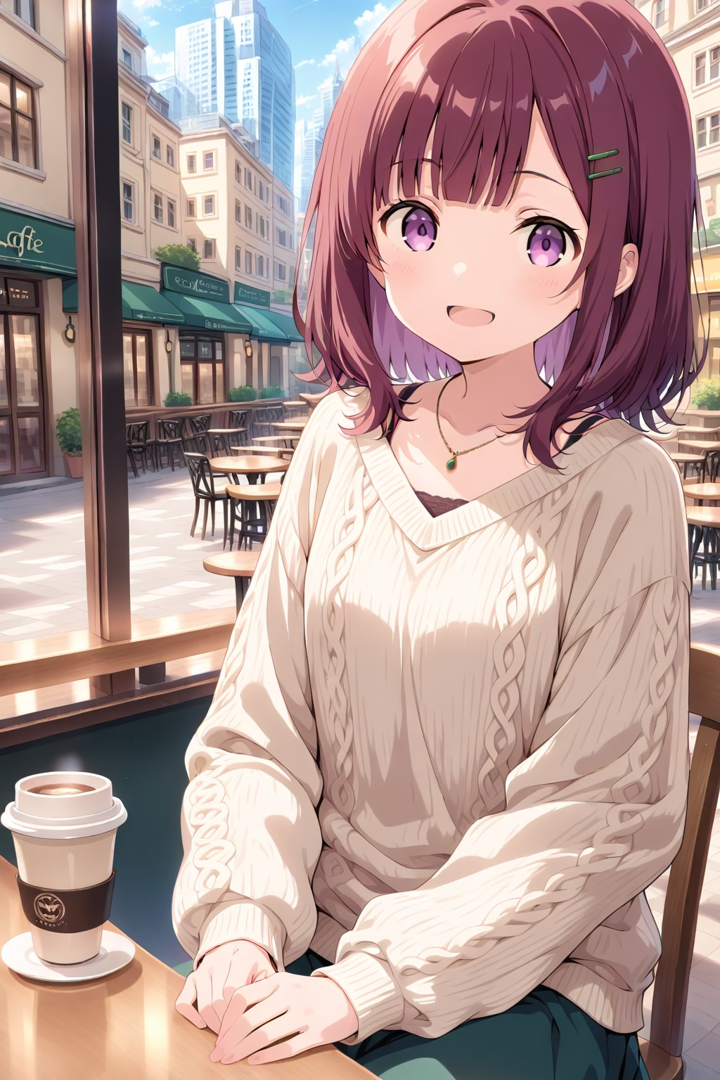 茜ちゃん８６ | の人気AIイラスト・グラビア