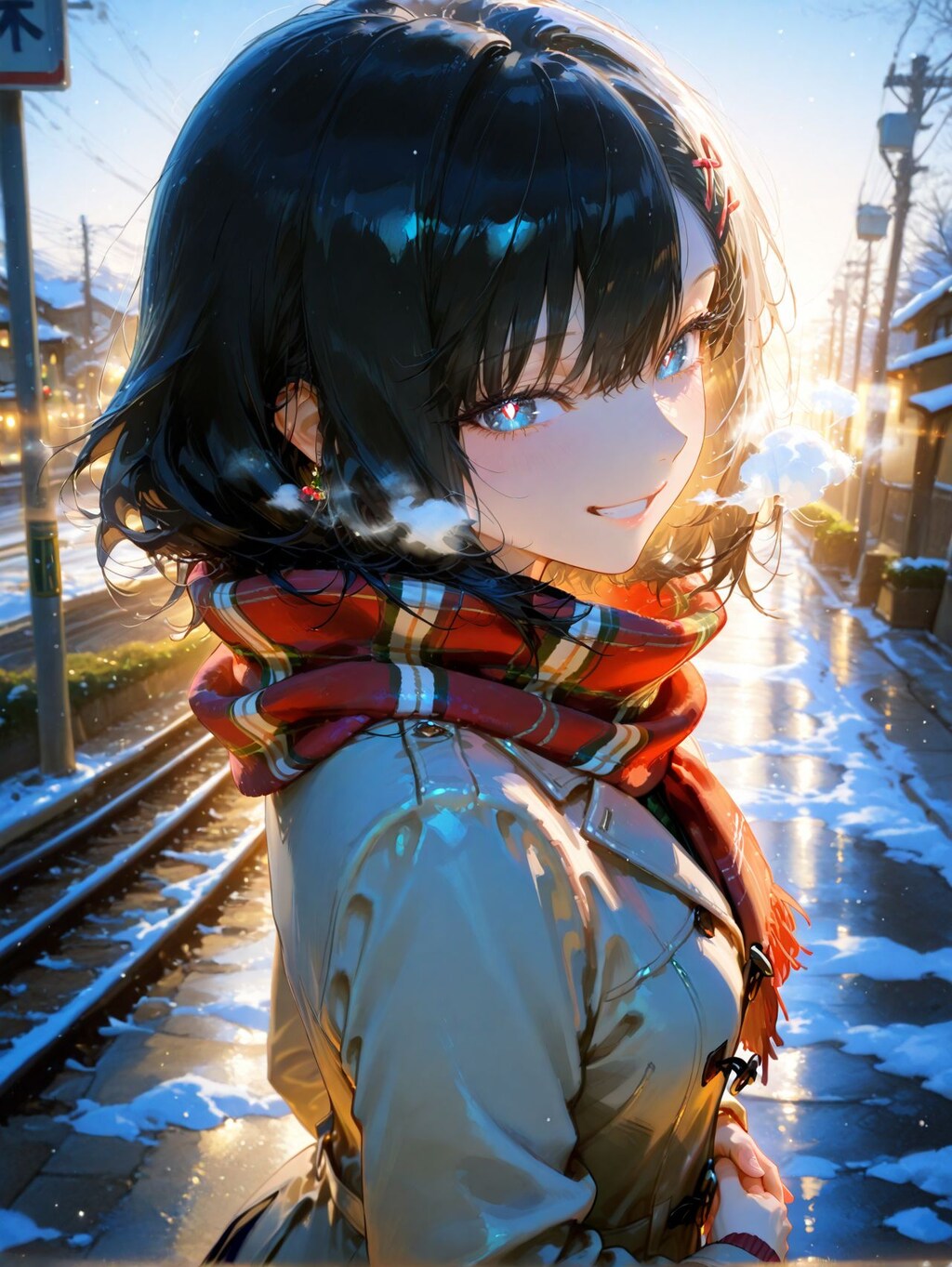 今年もそろそろ終わっちゃうね...