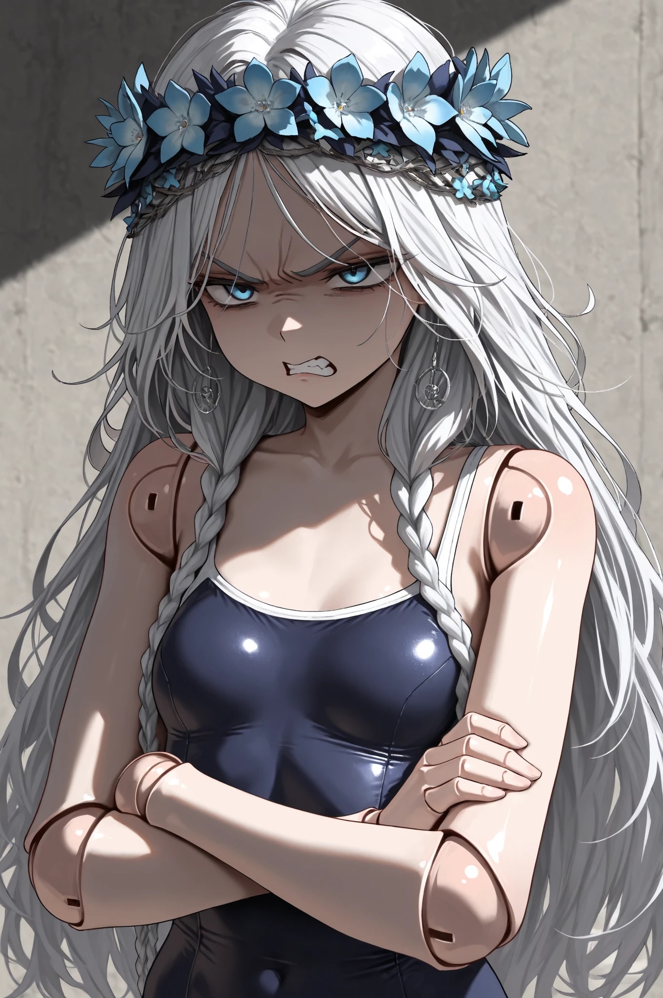 コスプレ復讐者ちゃん
