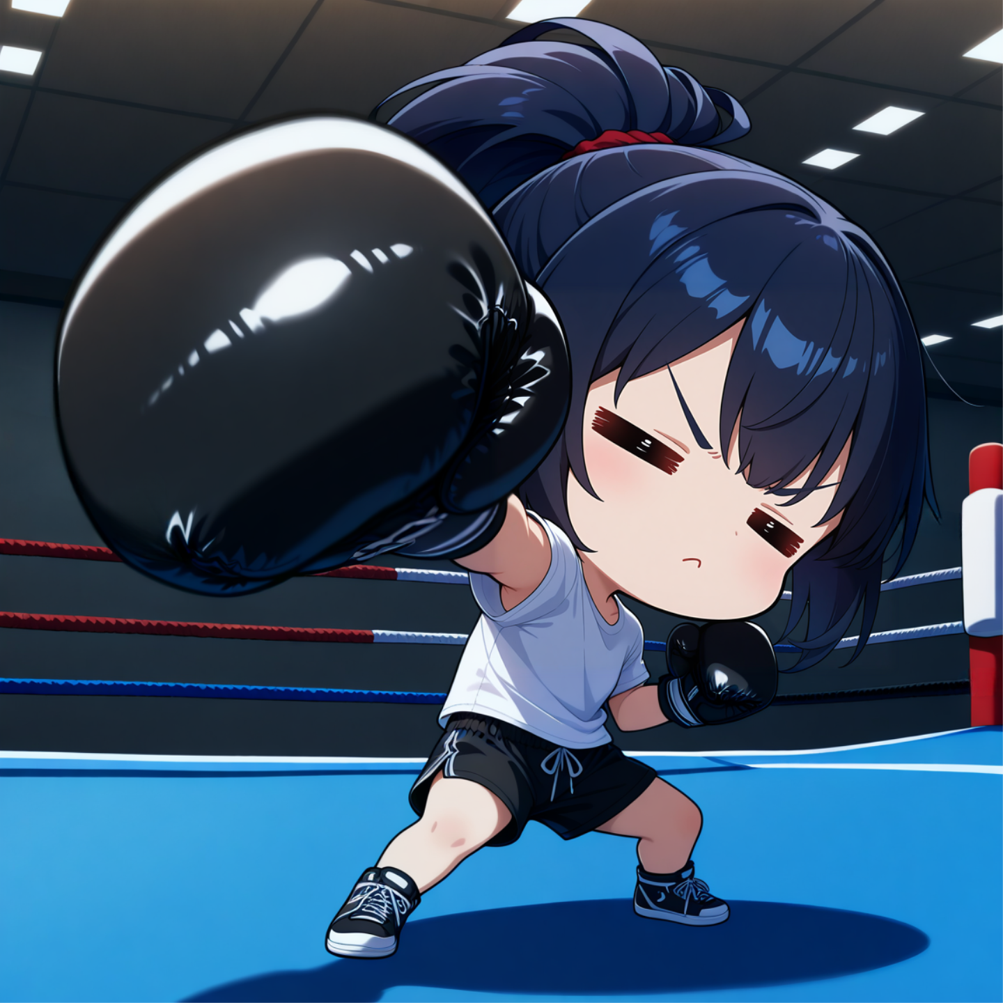 ハードパンチャー | の人気AIイラスト・グラビア