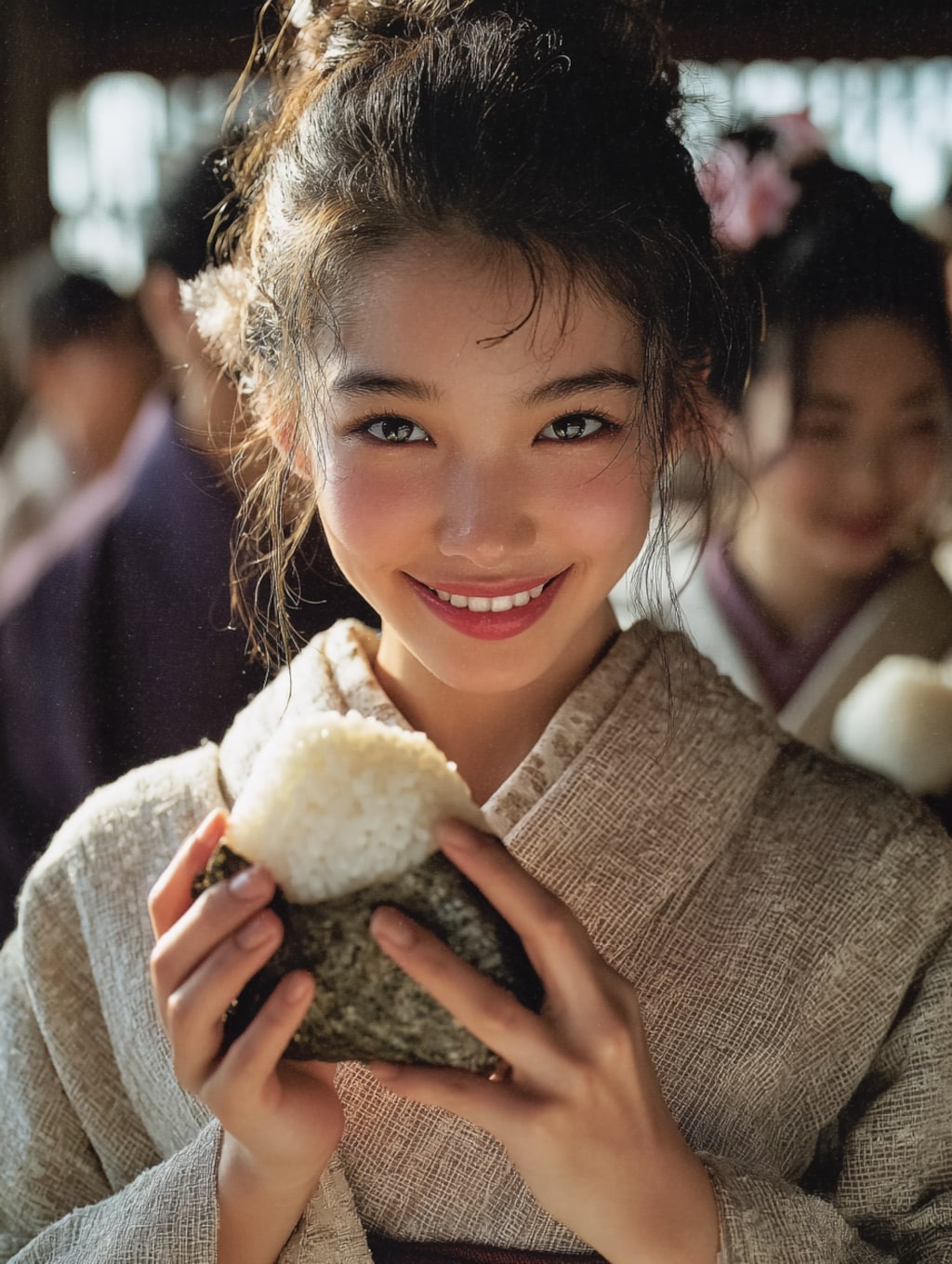 欲しいの？ あげないよ！