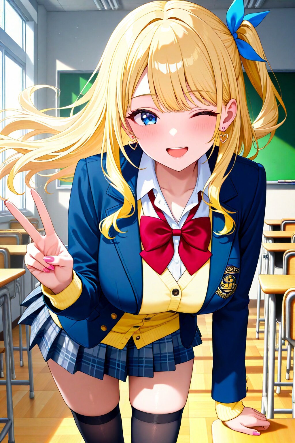 うちの子その壱　天原ナミ