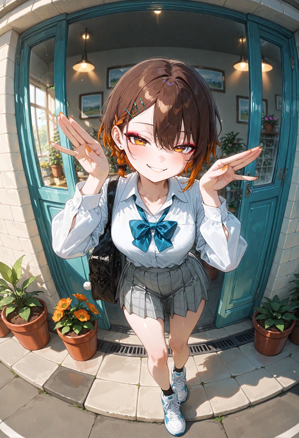 今日のスマイル 2025.4.18