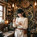 町はずれの妖精たち 10枚目