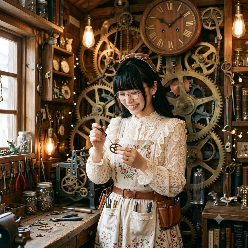 町はずれの妖精たち