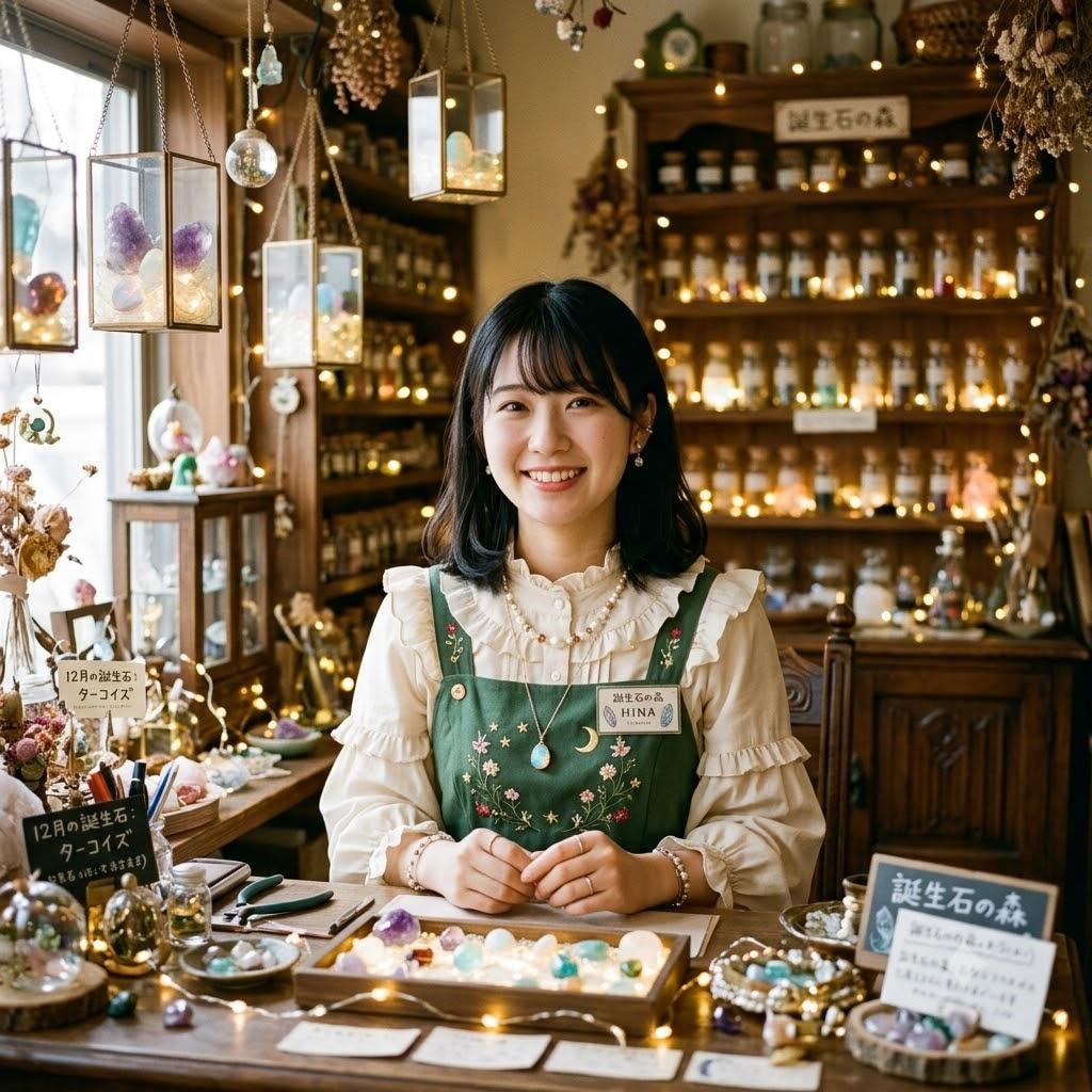 町はずれの妖精たち
