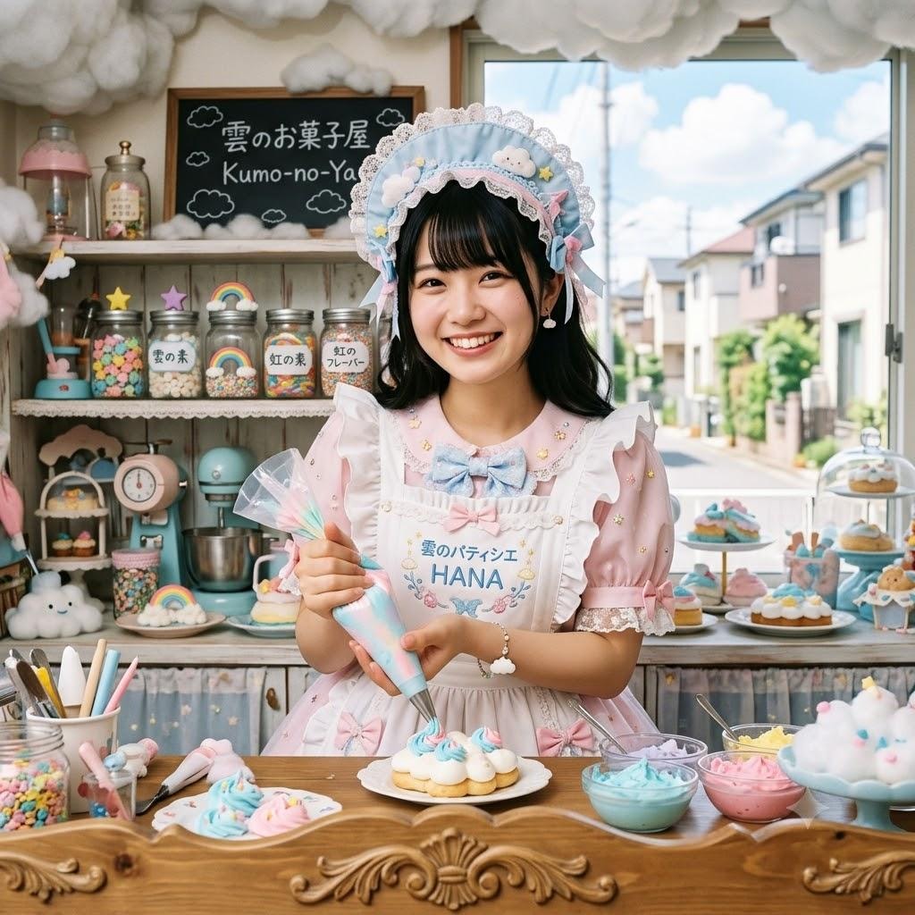 町はずれの妖精たち