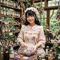 町はずれの妖精たち 11枚目