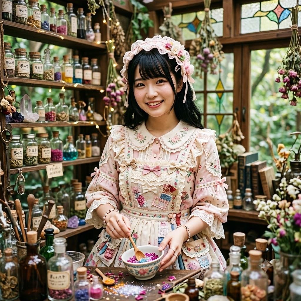町はずれの妖精たち