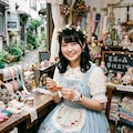 町はずれの妖精たち 8枚目