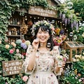 町はずれの妖精たち 6枚目