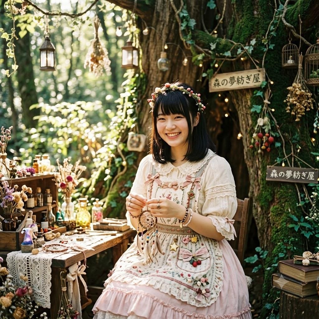 町はずれの妖精たち