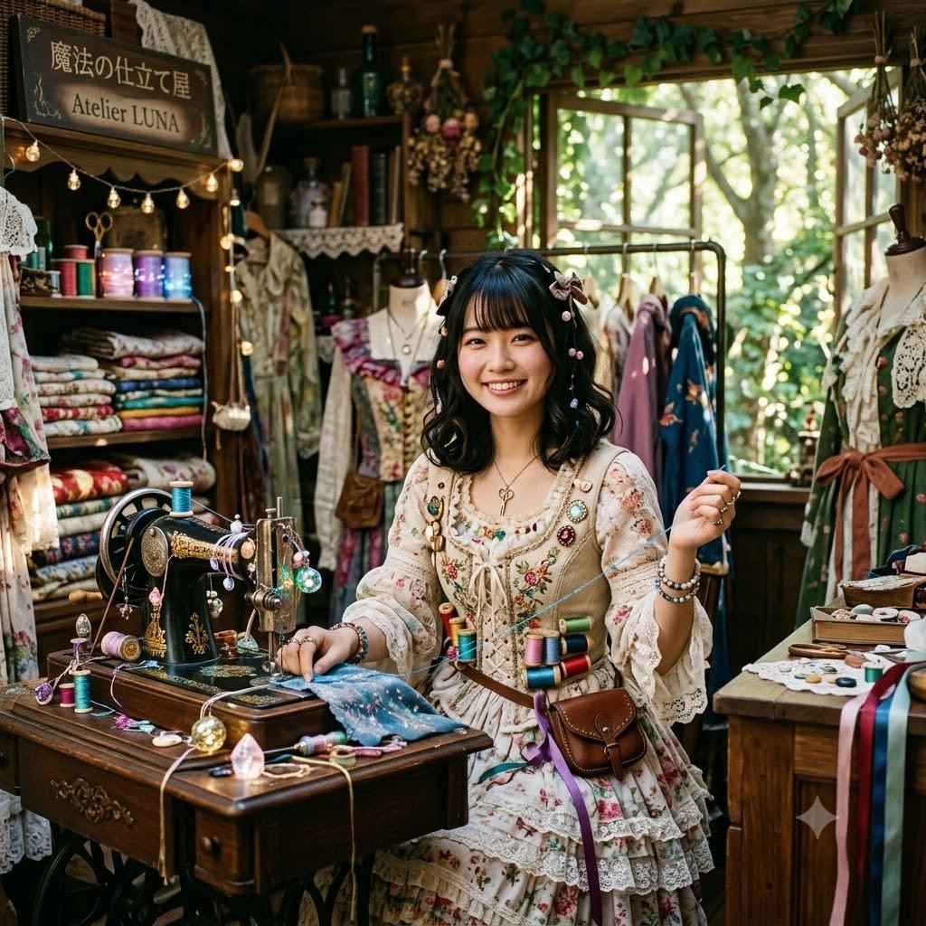 町はずれの妖精たち