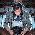 休憩中 2枚目