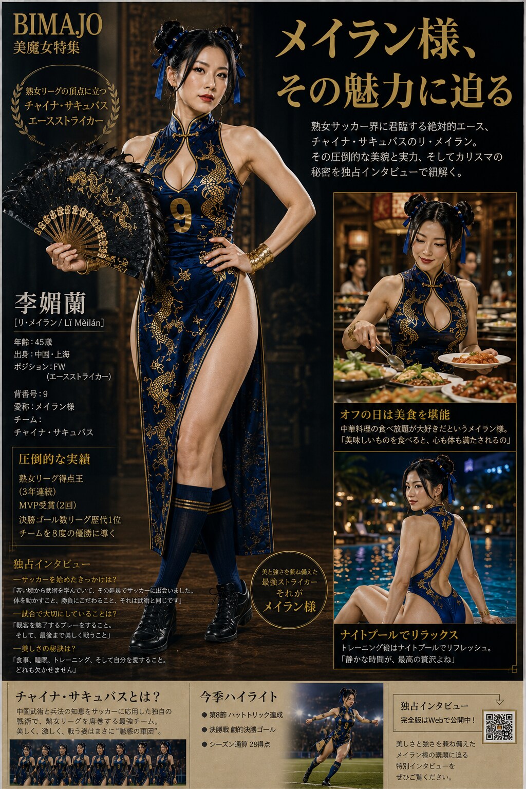 BIMAJO特集