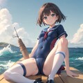 潜水艦の艦娘です〜艤装がむずいっす！ 11枚目