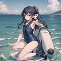潜水艦の艦娘です〜艤装がむずいっす！ 8枚目