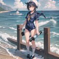 潜水艦の艦娘です〜艤装がむずいっす！ 5枚目