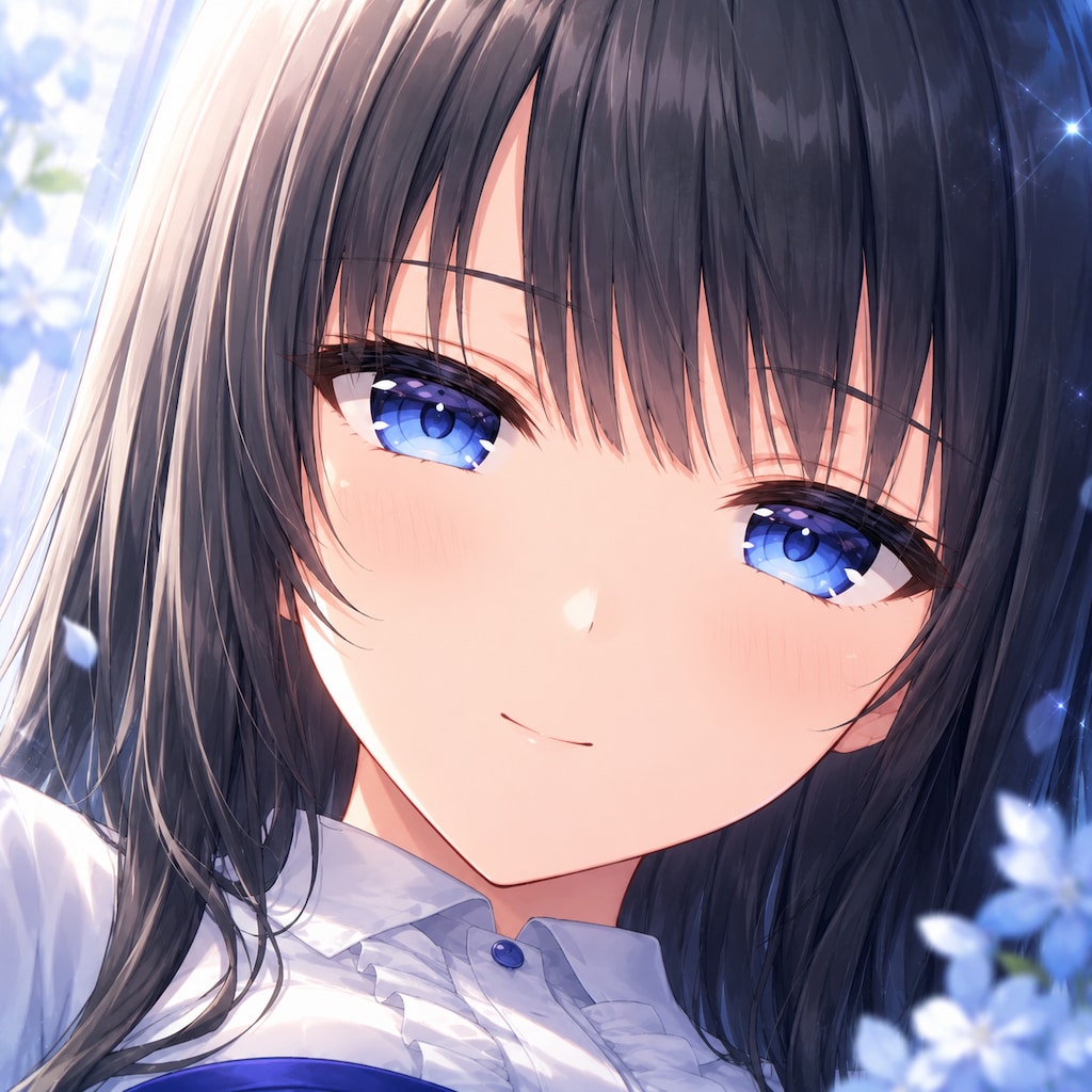 ハート♥️と星⭐️がきらめく距離+α