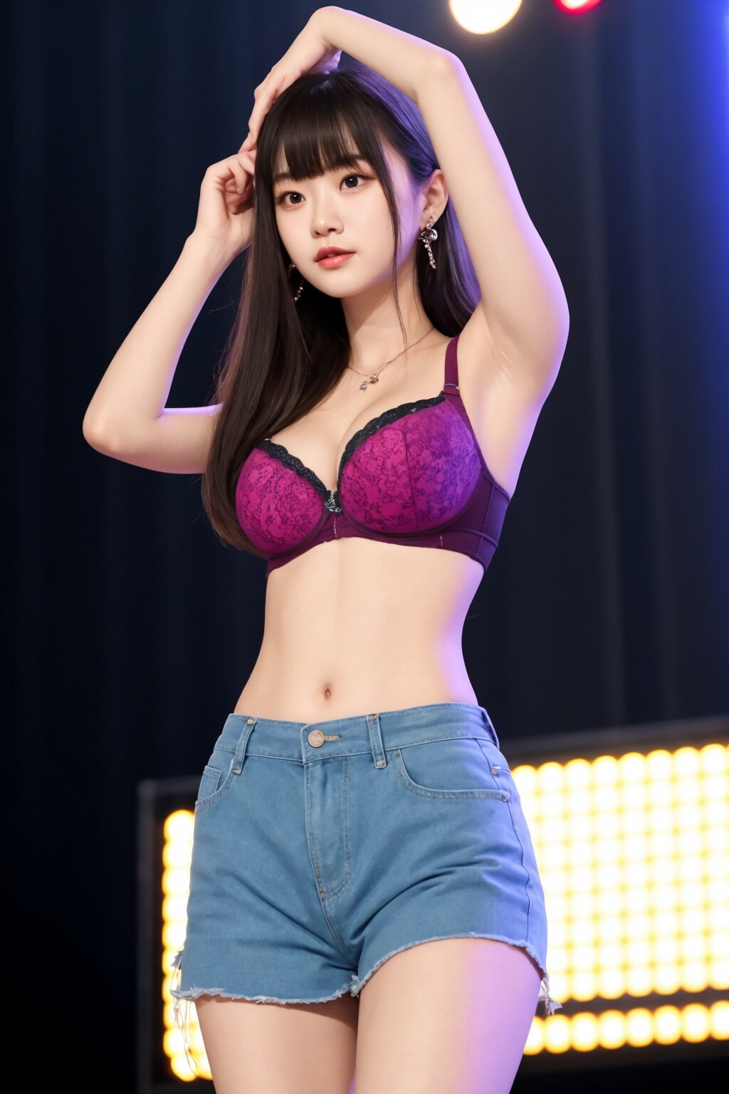 素人アイドル