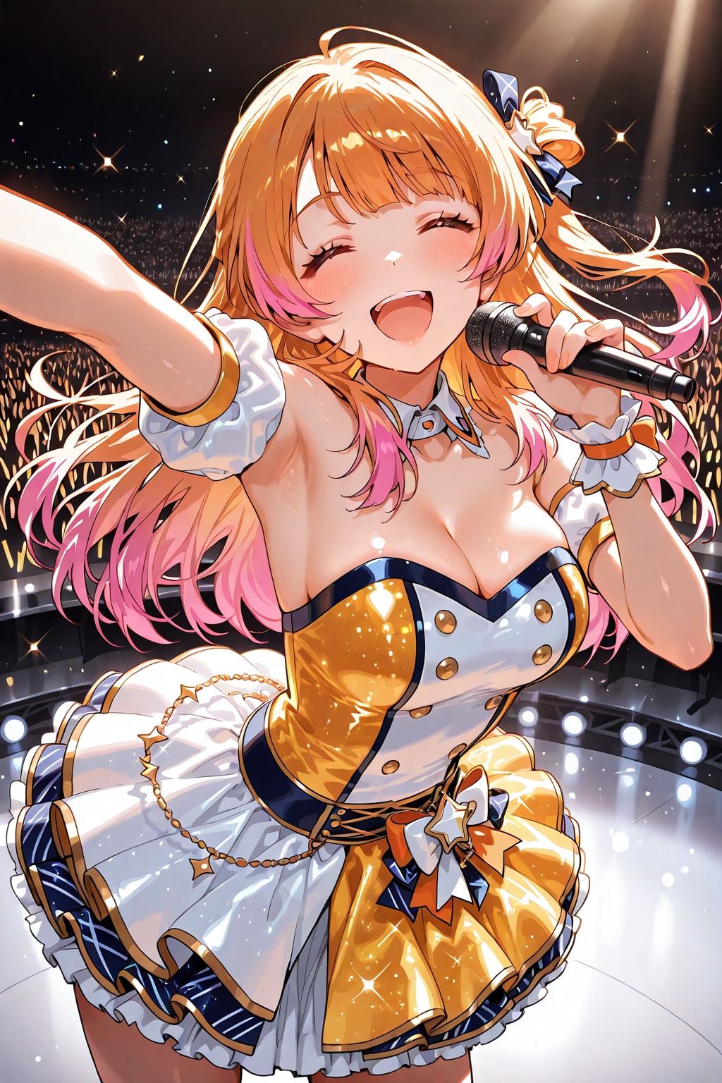 美少女アイドル