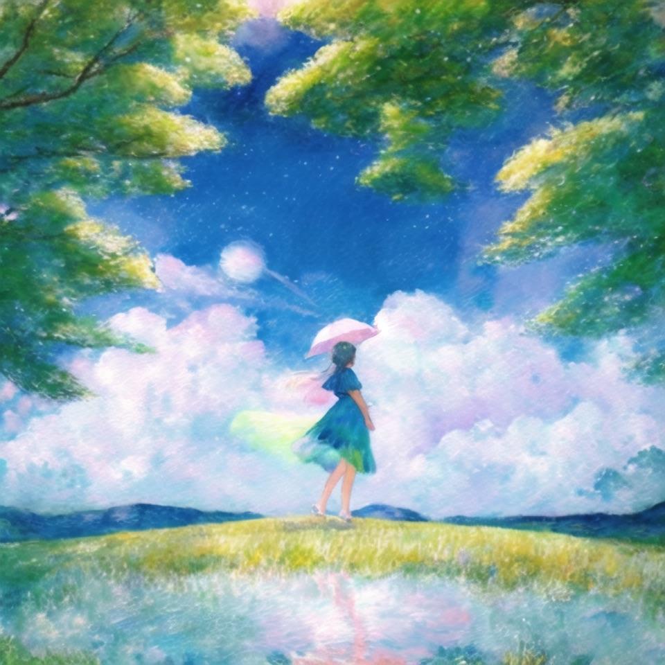 夏を迎えうつ
