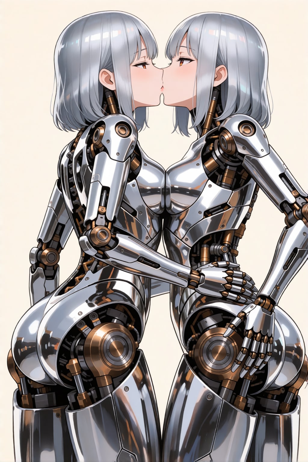 キス&ハグ