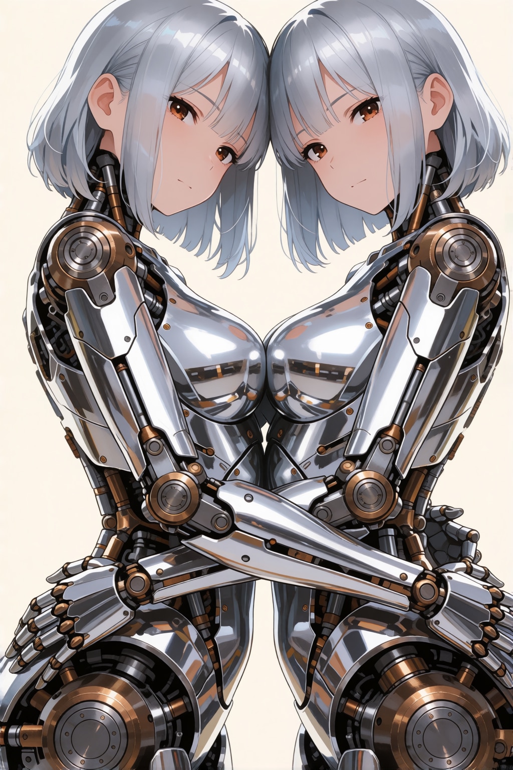 キス&ハグ | の人気AIイラスト・グラビア