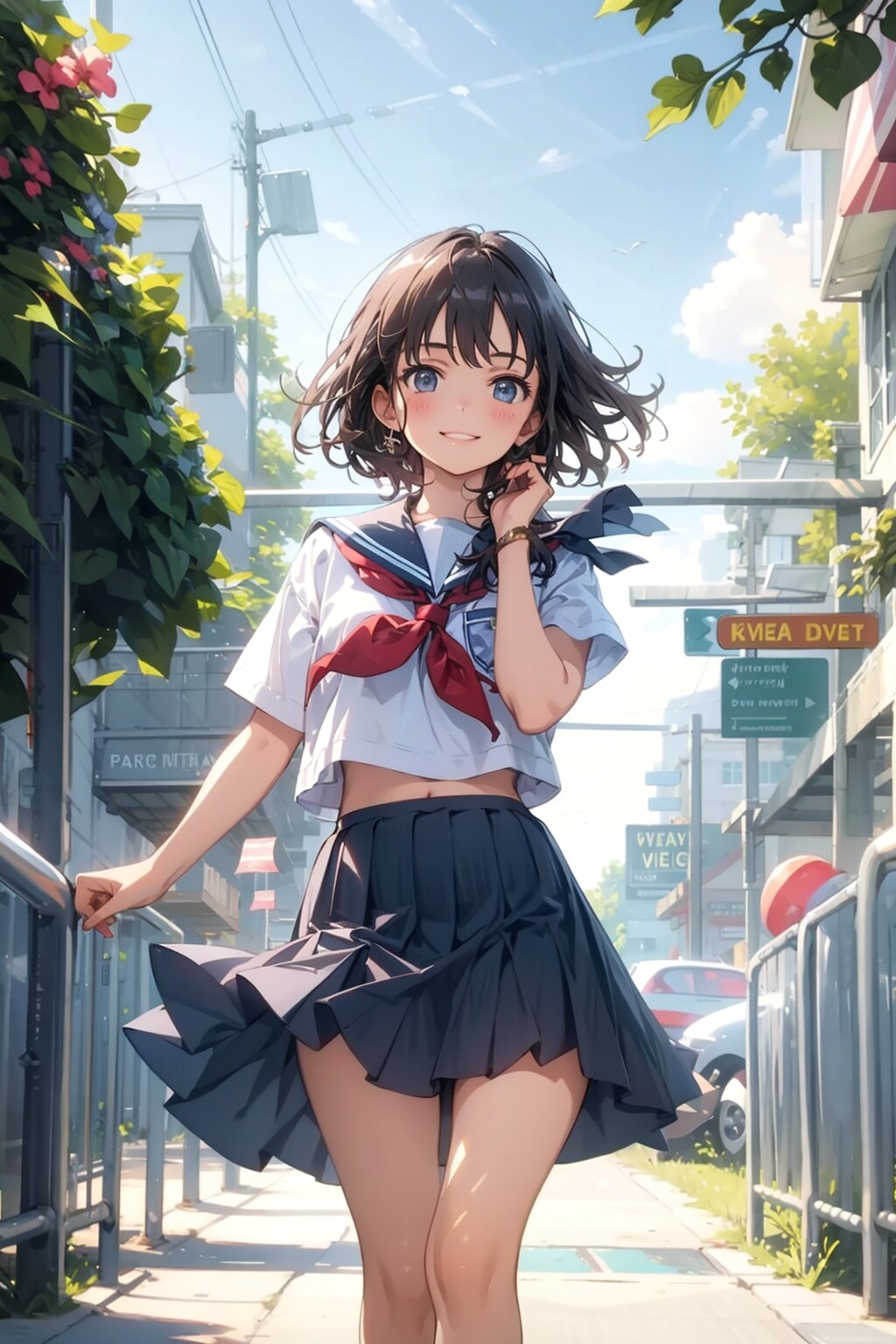 夏の大会、応援するね♪