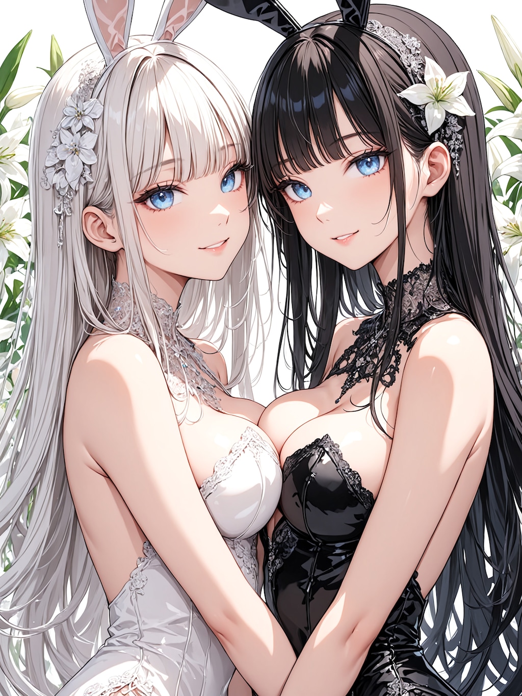 どっちにする？♥ - take your pick