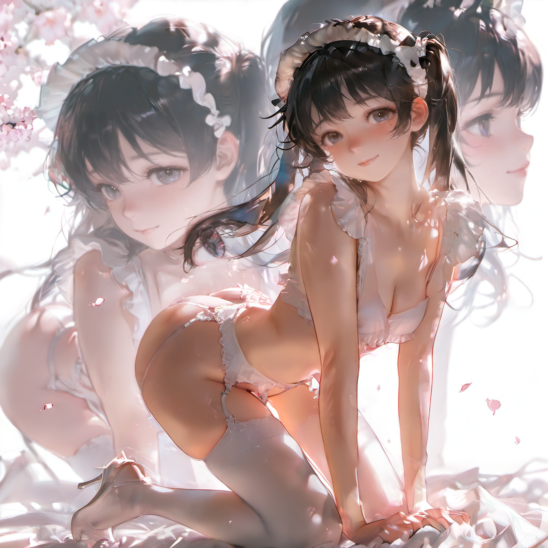 メイドさんの冒険
