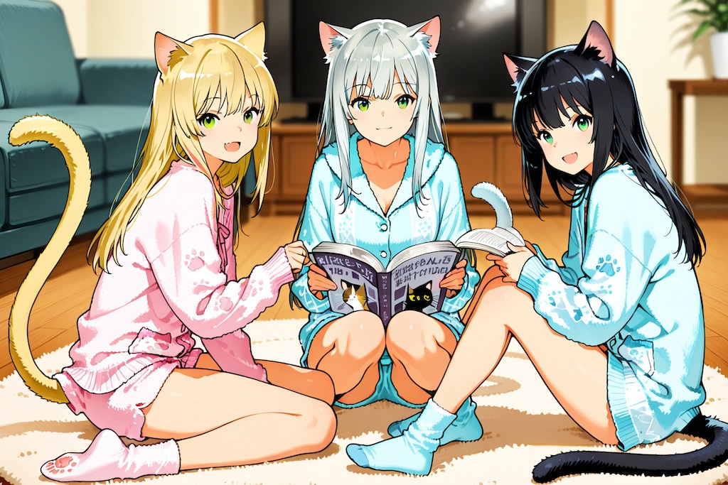 冬休み（だらだらー）