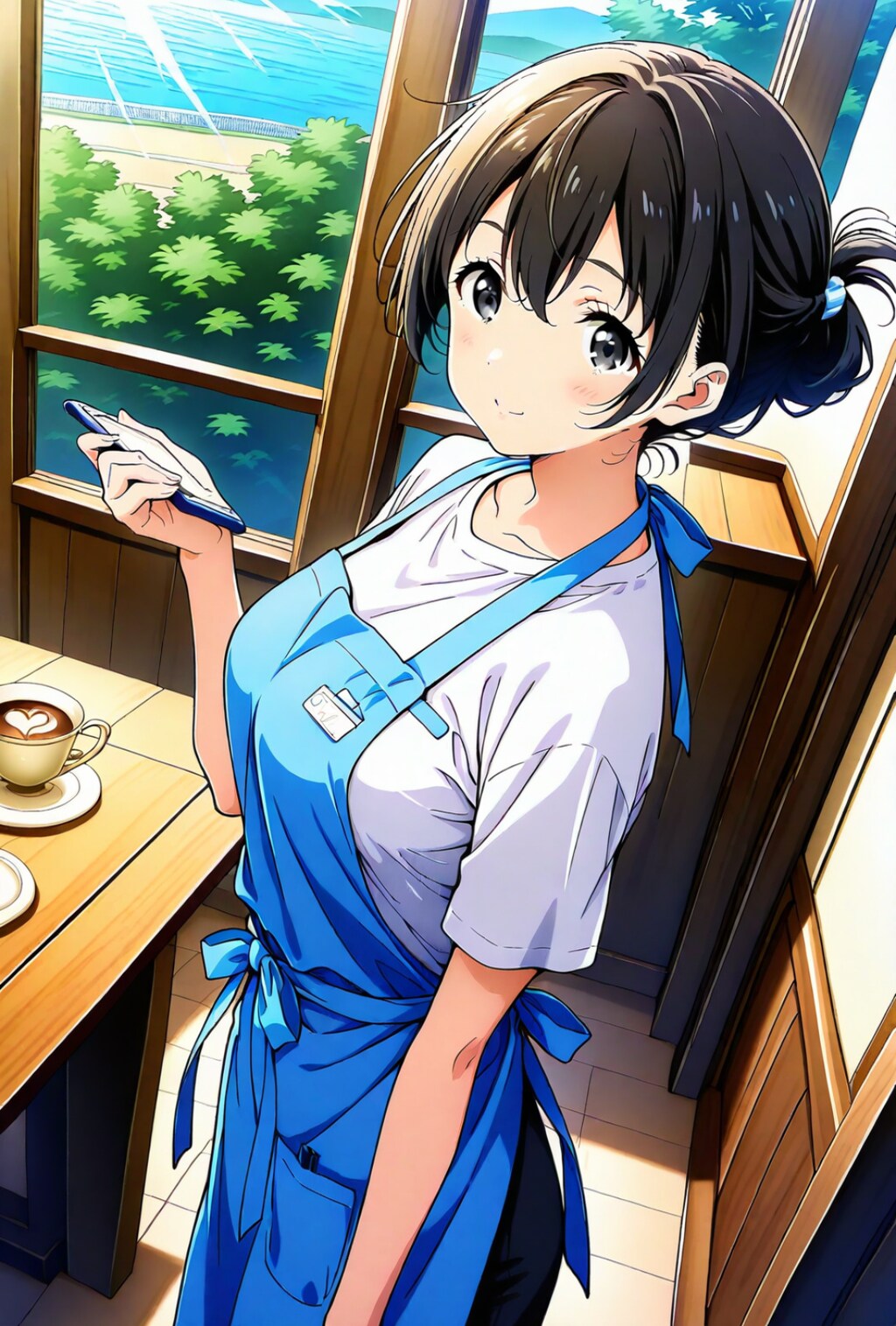 いとこの姉ちゃん未投稿絵（Bパート１）