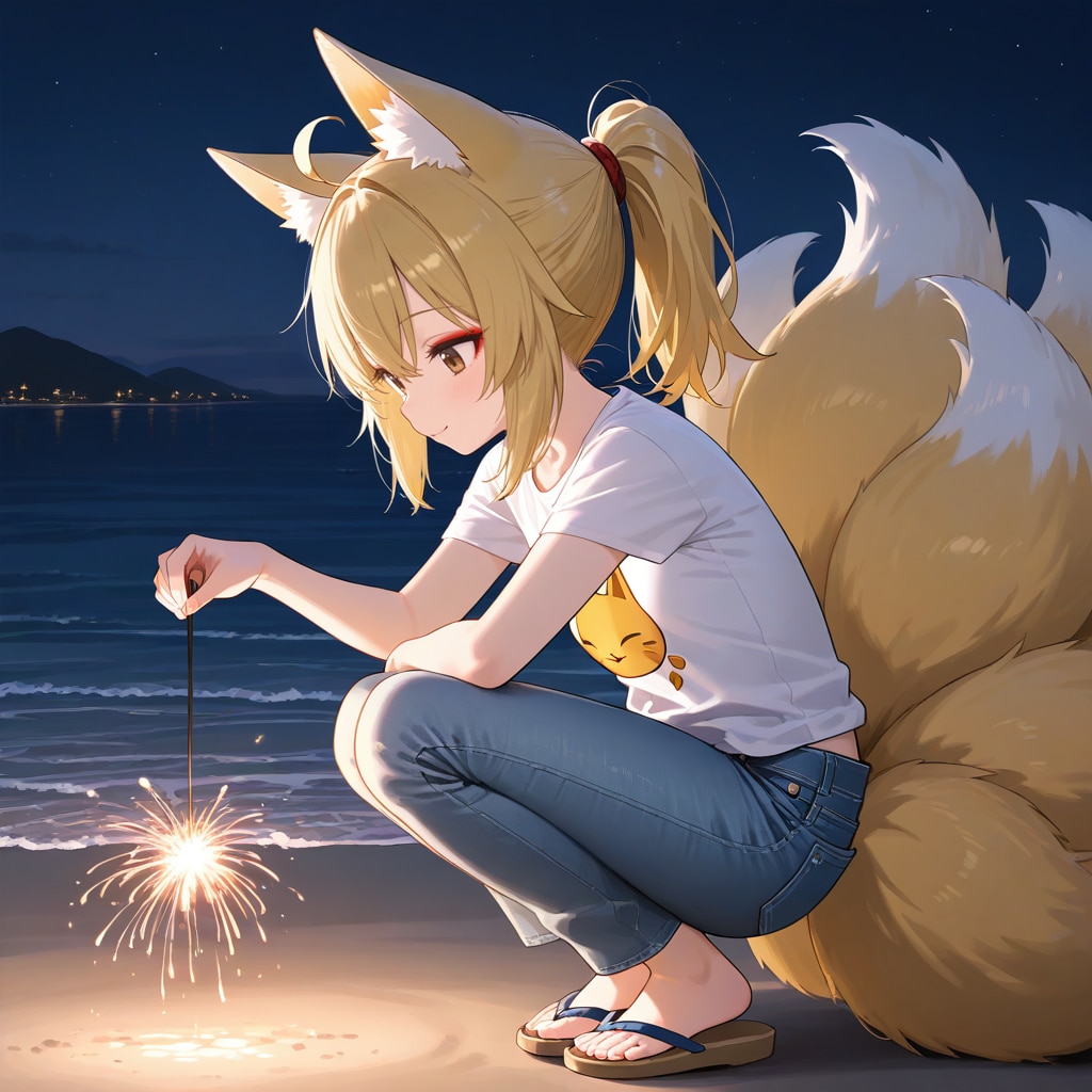 5/28　花火の日