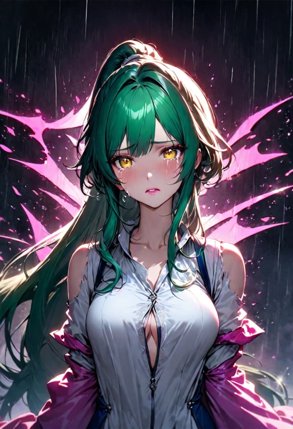 小説エピソード12UPなのです♪