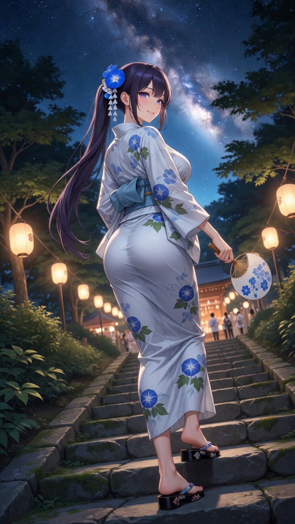 夏祭り