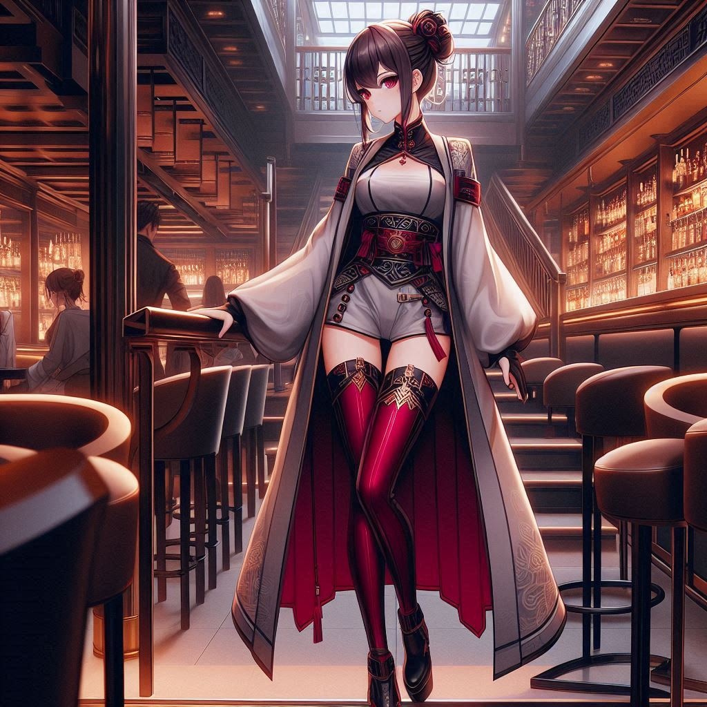 チャイナ沼は良いぞ、無限にデザインガチャが出来る強いて言えば