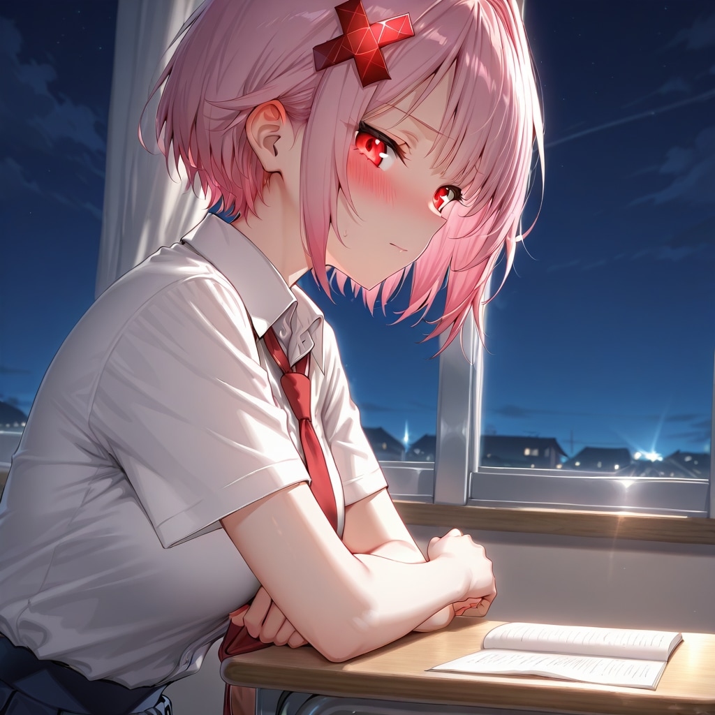 なんですか...？