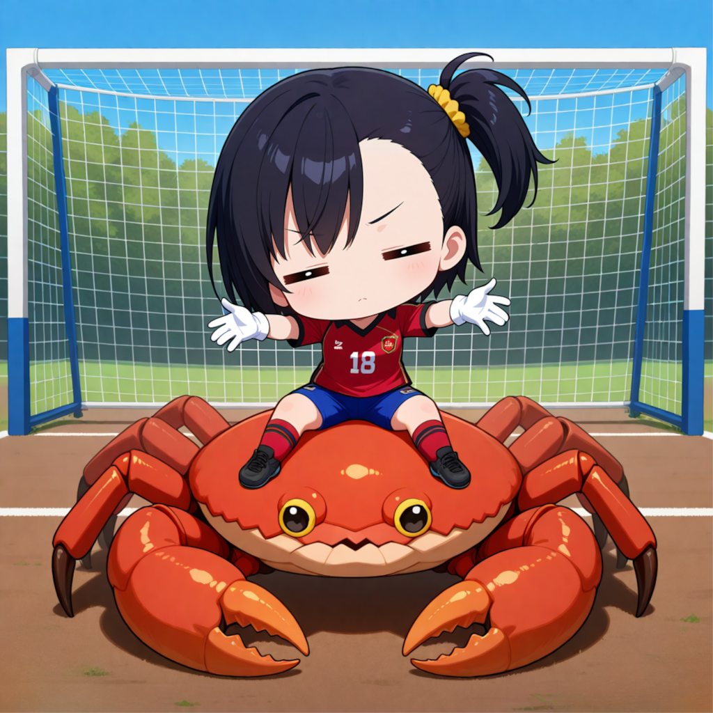 サイドステップに自信あり