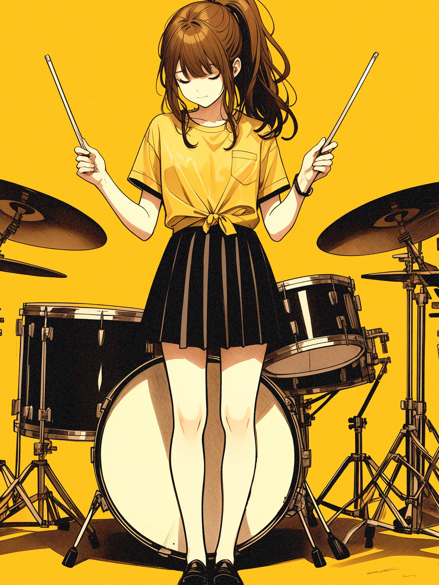 Etsu Takahashi | の人気AIイラスト・グラビア