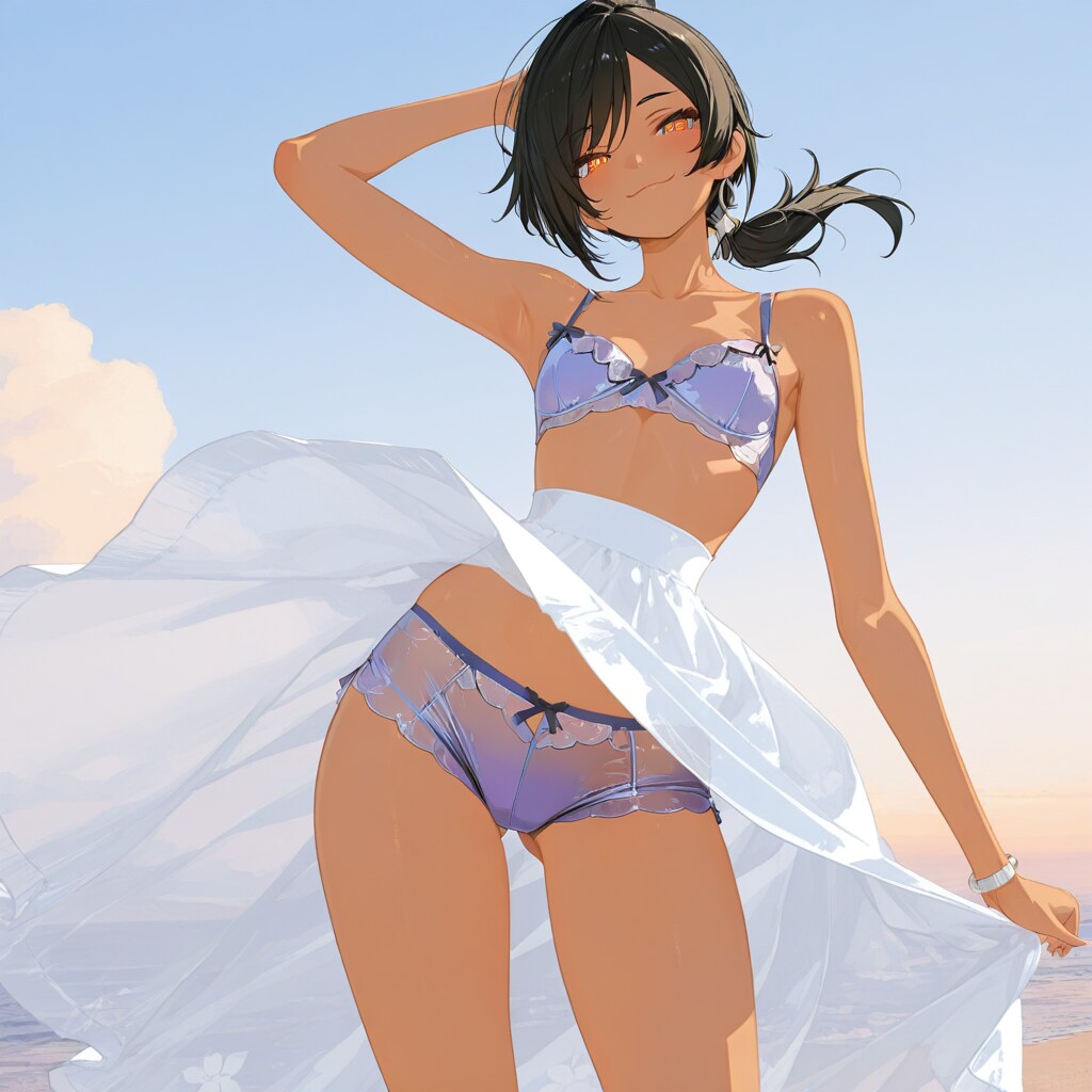 ロングスカート